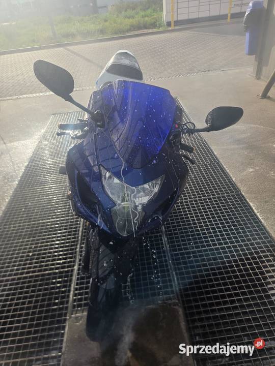 Suzuki gsxr 600 k5 Świdnik