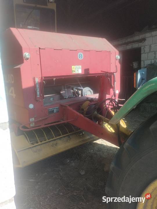 Prasa Holland Ryki