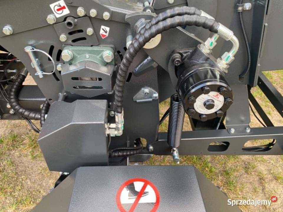 Cedrus Rębak R13P 130mm Homologacja ALKO 24 Pozostałe wielkopolskie sprzedam