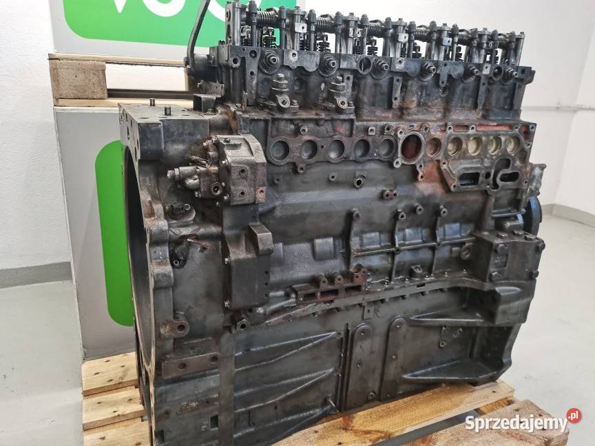 Silnik TCD 2013 L06 4V Fendt 936 Vario Wilkowo
