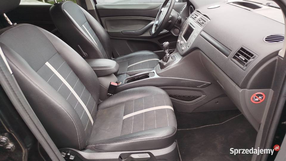 Ford Kuga 20 TDCI 163 4x4 Bogate Wyposażenie Bytów