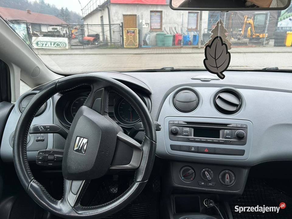 Seat ibiza LPG sprzedam