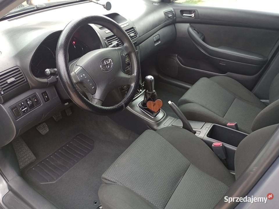 Toyota Avensis 20 D4D 85 kw 2005 r Avensis Ełk sprzedam