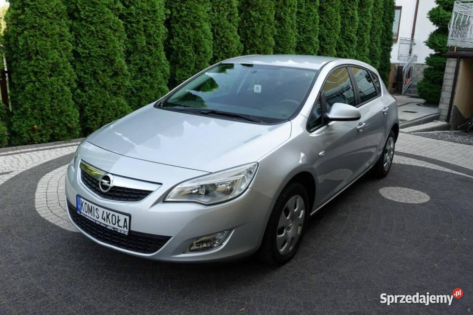 Opel Astra Podgrzewane Fotele Serwis 14