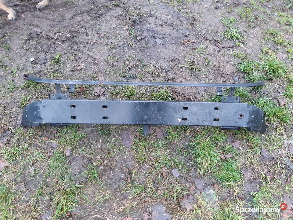 Ducato III Belka przod przednia dolna