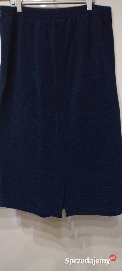 Spódnica damska w kolorze granatowym lubelskie Lublin