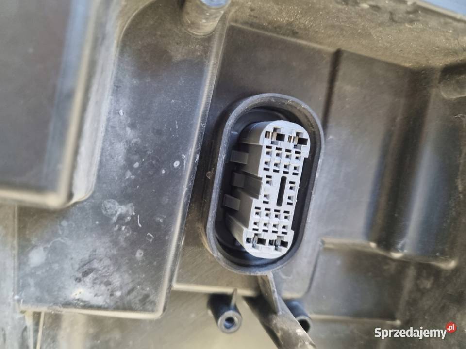 LAMPA LEWA Rover Vogue L322 LIFT XENON PRZEDNIA Chełm