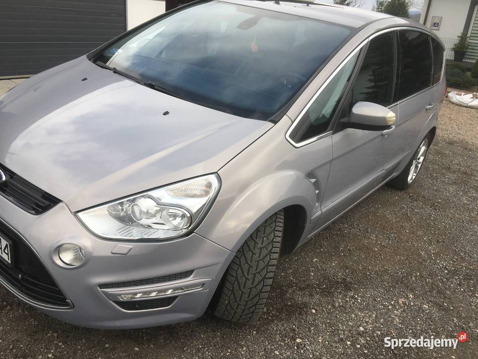 Ford s 7osób automat Dobczyce