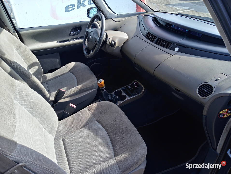 Renault Grand Espace 22 Diesel 285 zamiana 285000km Grand Espace Rawicz