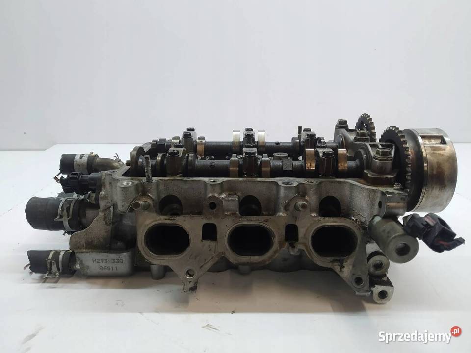 GŁOWICA KOMPLETNA 10 12V 1KR Toyota Yaris II