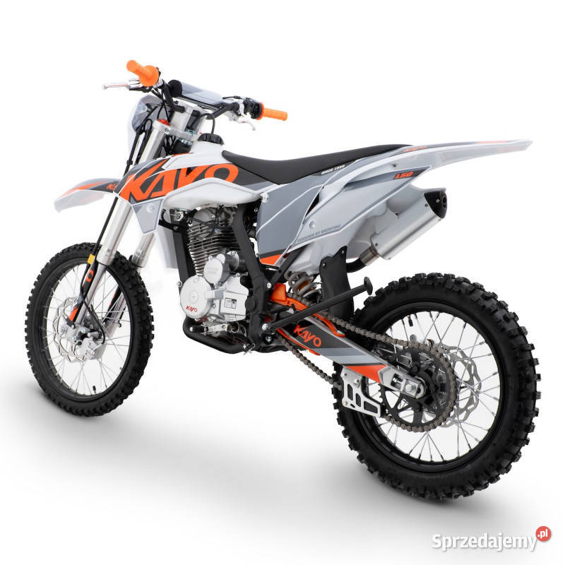 Dirt Bike Kayo K2 150 Enduro Dealer Nowy Sącz małopolskie