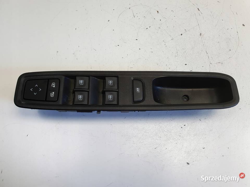 Dacia Sandero III LEWY PANEL STEROWANIA SZYBAMI Panele sterowania, przełączniki lubelskie Rudka