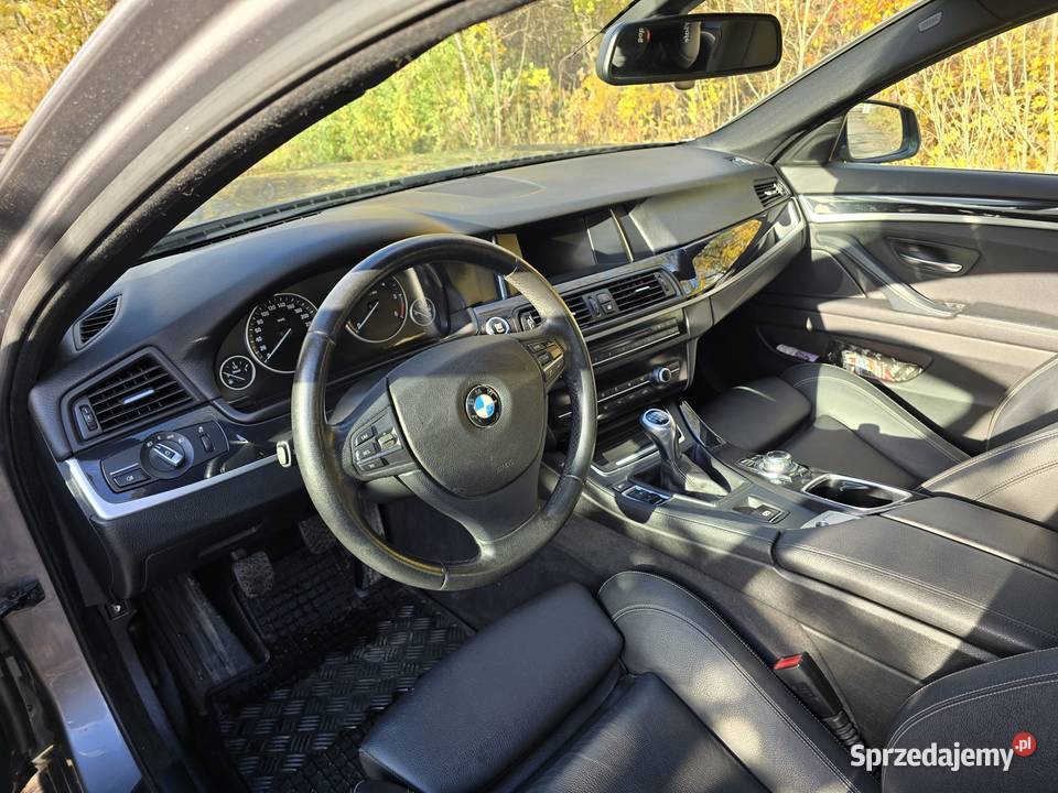 BMW F11 20 N47 2014 NOWY Akumulator Hamulce Seria 5 Chorzów