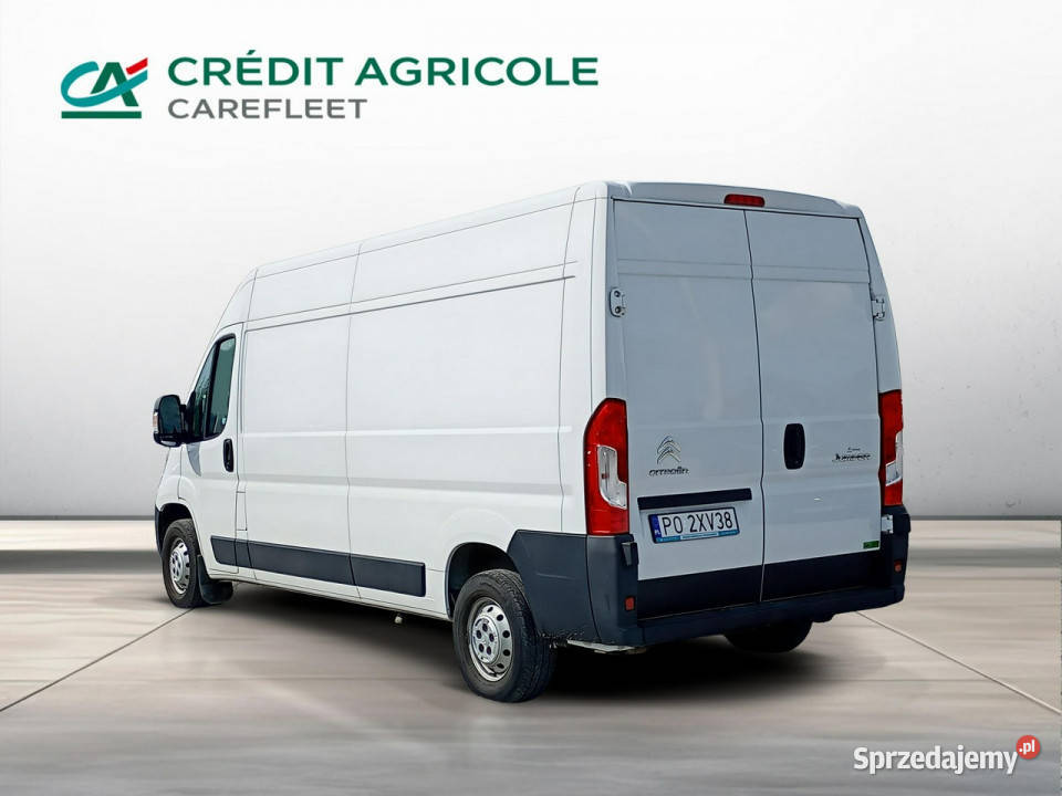 Citroen Jumper 22 140 35 BlueHDi Control Salon Poznań sprzedam