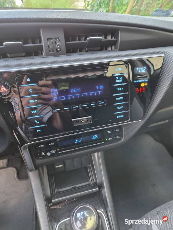 Toyota Auris 14 D4D 90 2018 KOMBI Kraków sprzedam