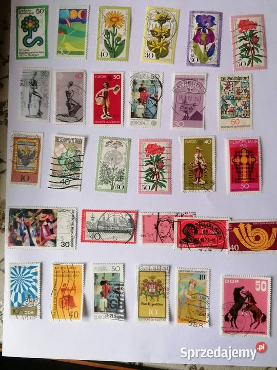 Znaczki i klaser cześć cała Europa rozne motywy Warszawa
