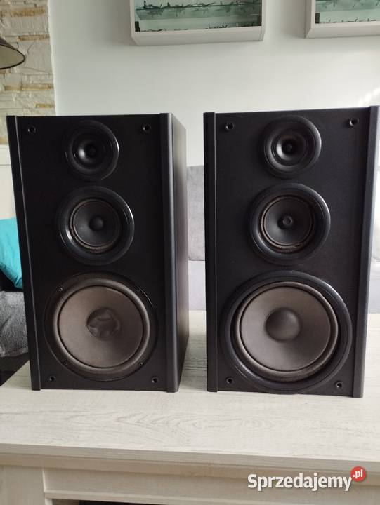 Kolumny Tonsil disco 110 dolnośląskie Wrocław sprzedam