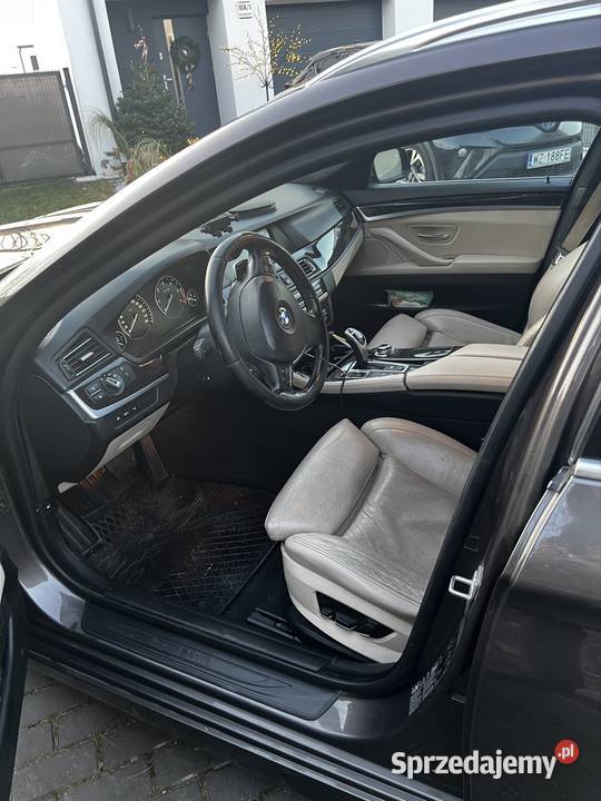 525 xdrive Poznań sprzedam