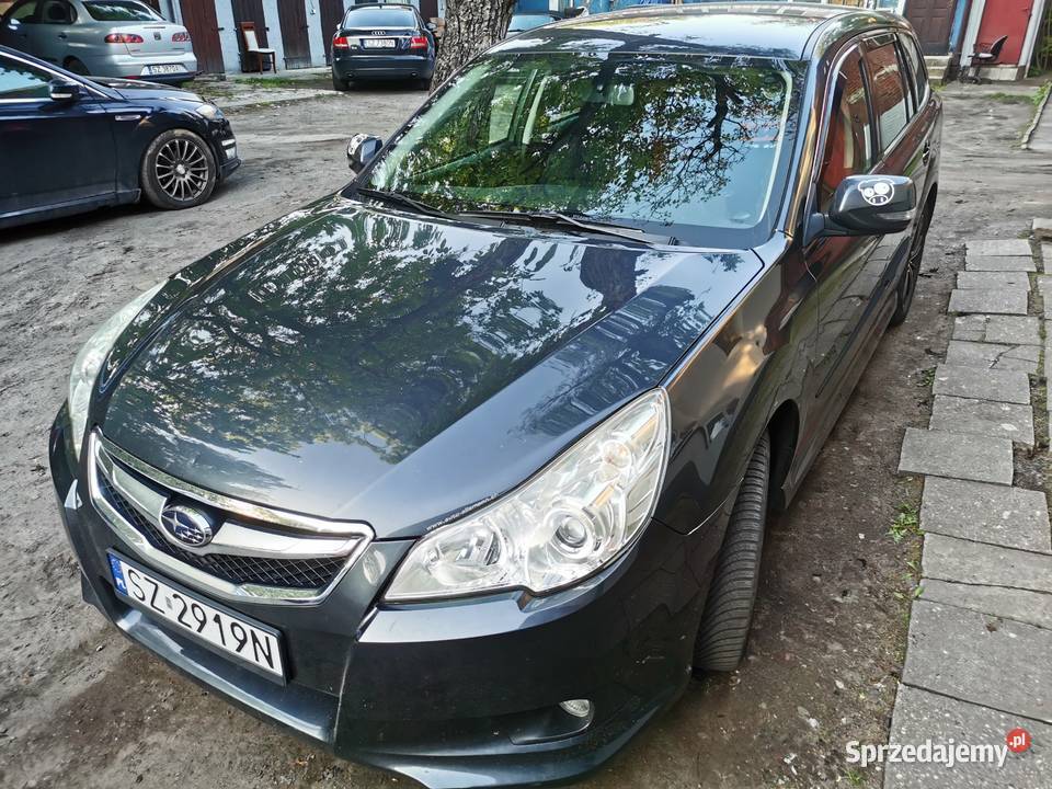 Subaru Legacy kombi Zabrze