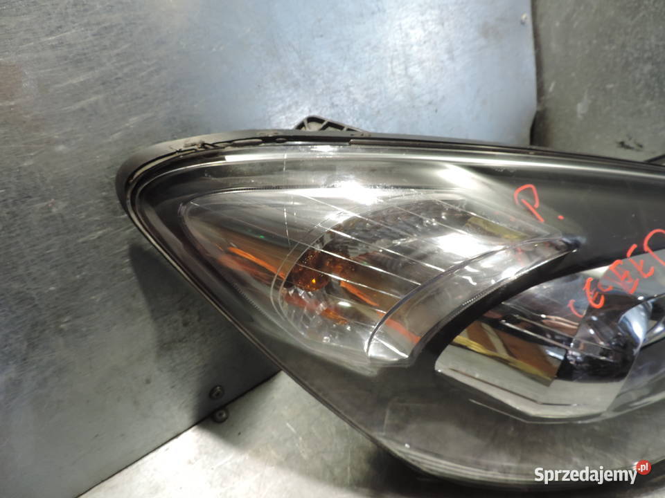 KIA CEED I LIFT LAMPA PRAWA PRZEDNIA PRZÓD Nowy Sącz
