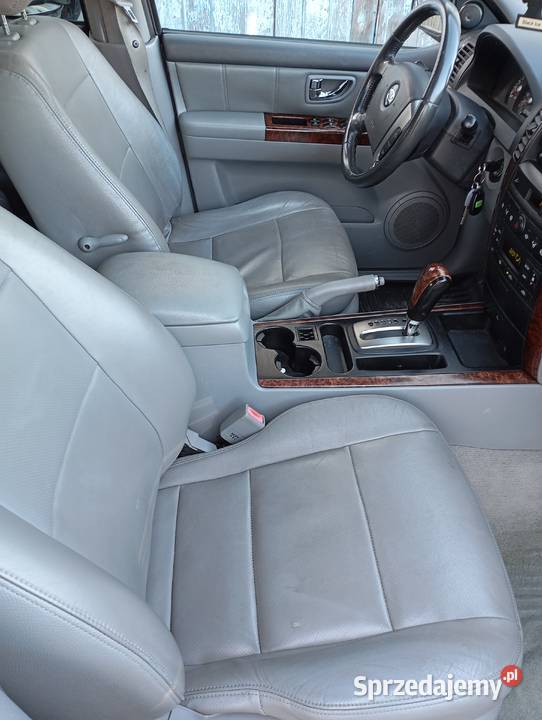 Kia Sorento v6 35Lpg 4x4 200KM sprzedam