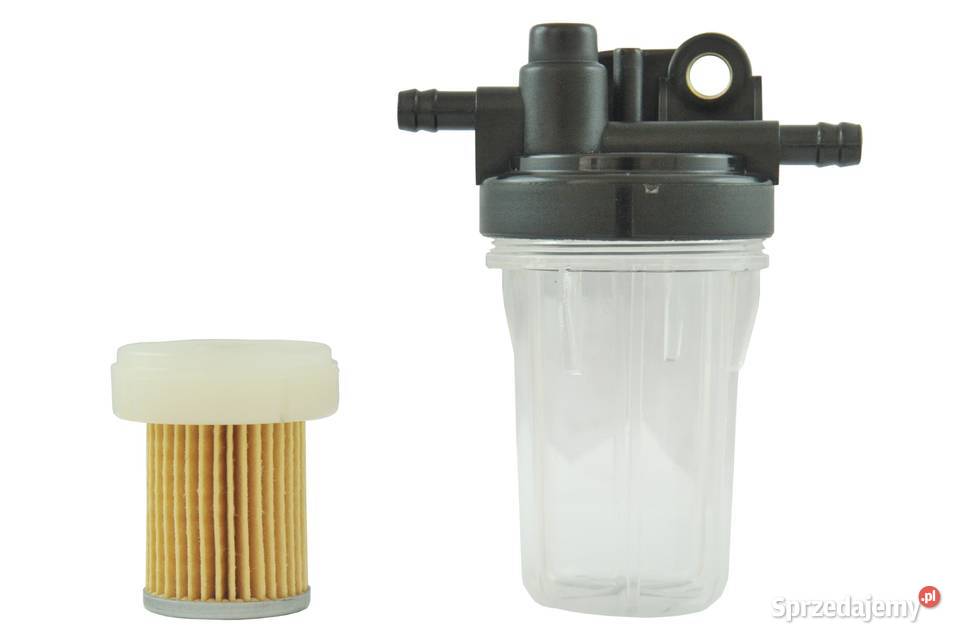 Obudowa filtra paliwa z filtrem Kubota B24102440 podkarpackie Tajęcina