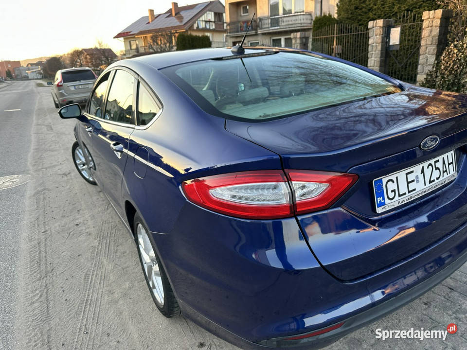 Ford Mondeo Fusion automat gwarantowany przebieg immobilizer pomorskie Wejherowo