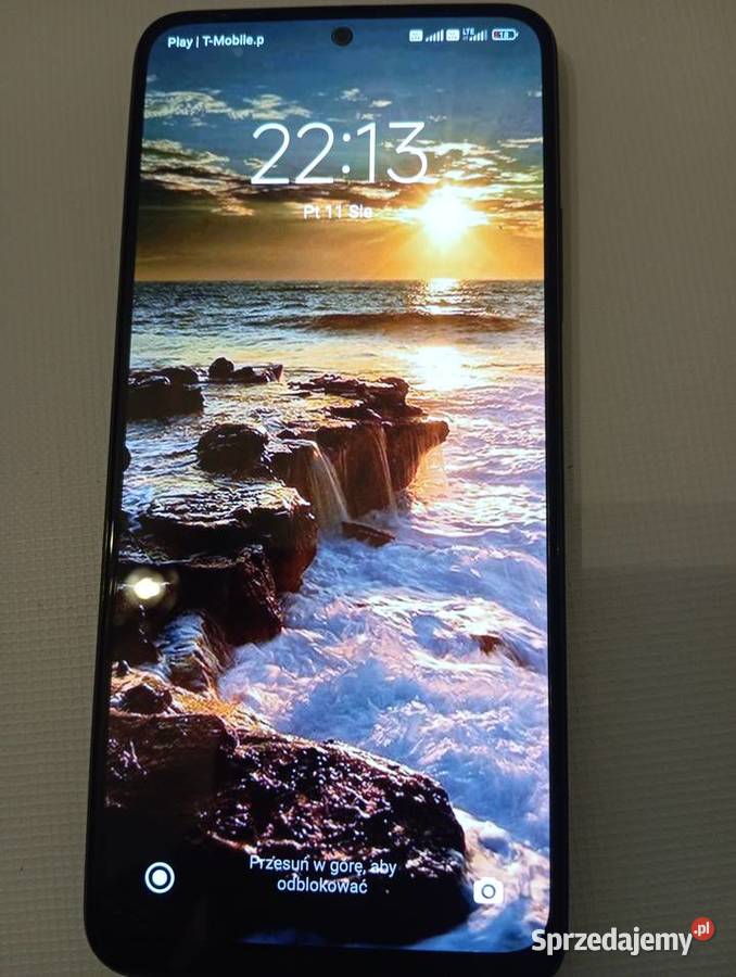 Mam na sprzedaż nowy telefon marki Xiaomi Redmi