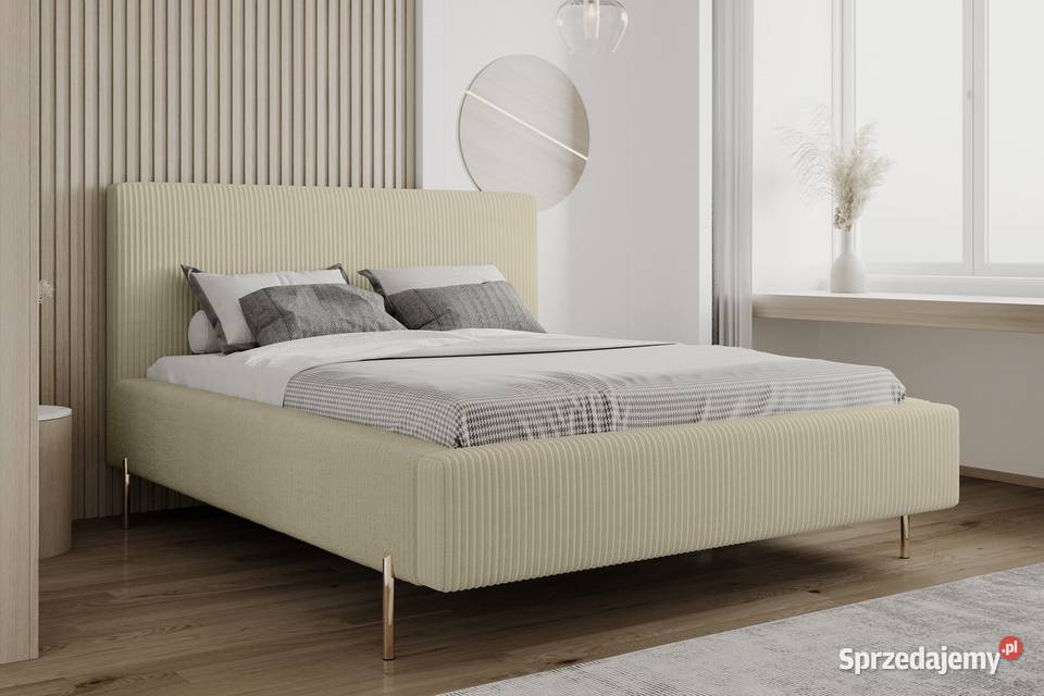 Łóżko sypialniane AMORE 120x200 dolnośląskie Wrocław