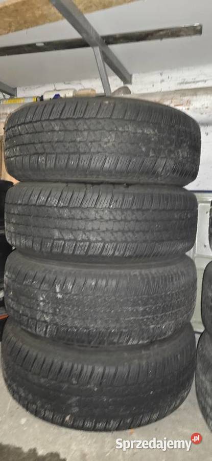 Toyota Hilux Land Cruiser felga opona Ząbki