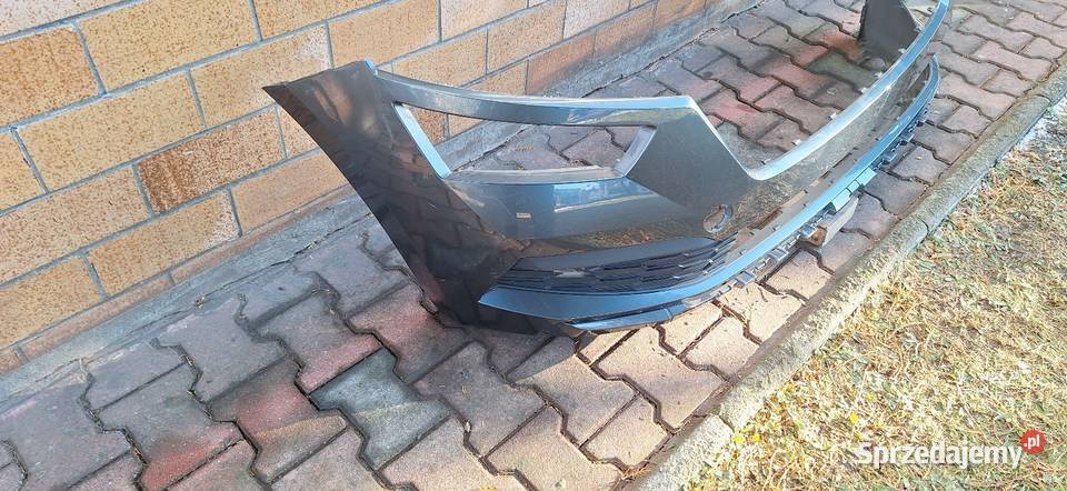 Skoda Kamiq Zderzak Przód osobowe Sandomierz sprzedam