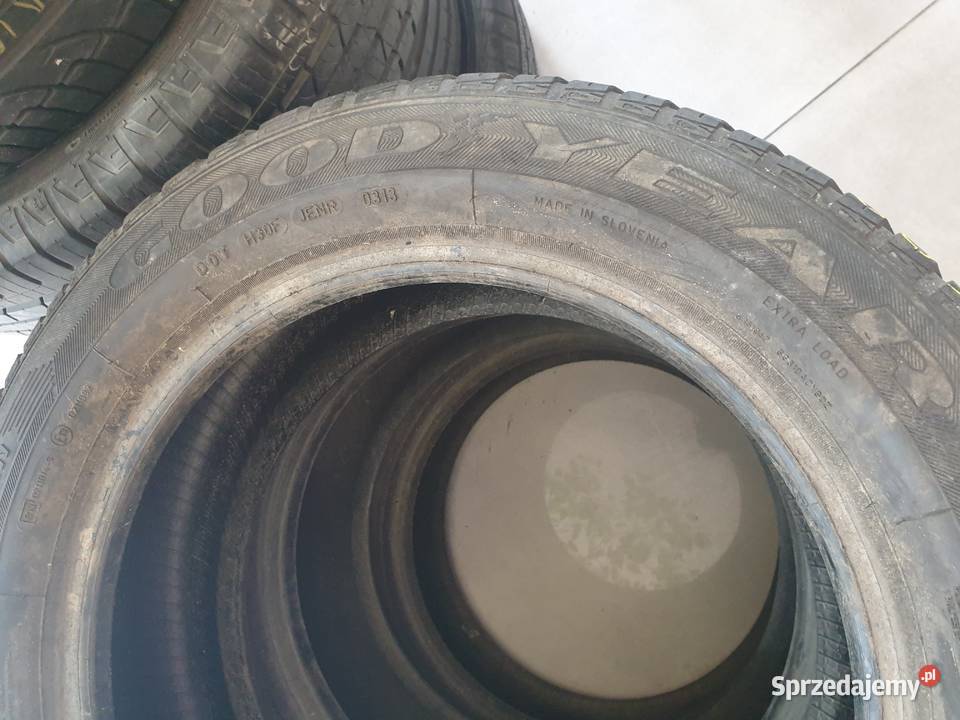 Opona Goodyear Vector4seasons 20555r16 Dobre Miasto