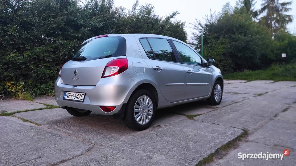 Renault Clio polski salon Elbląg sprzedam