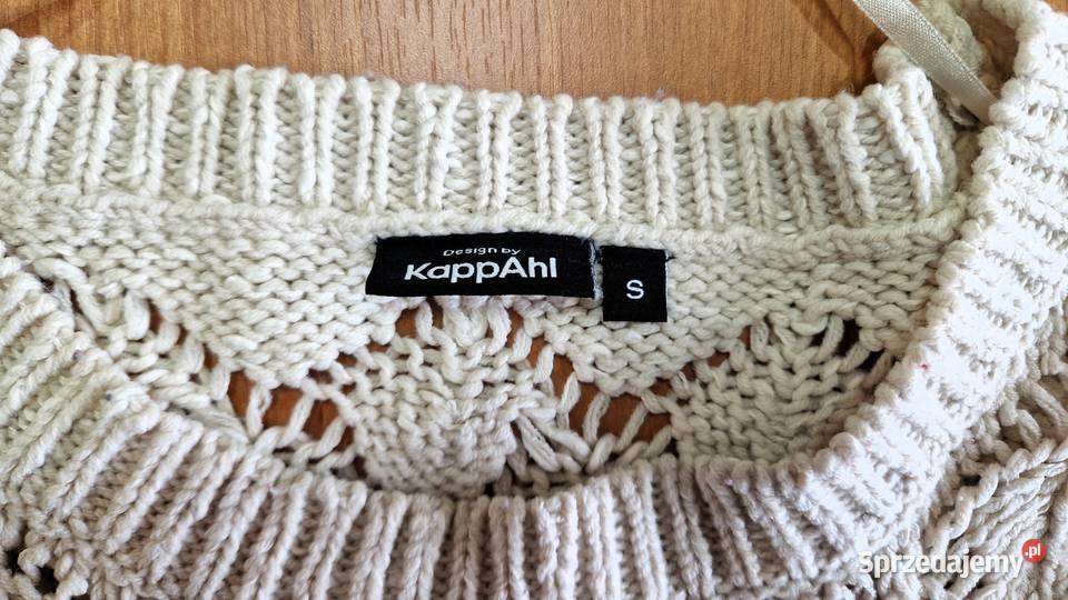 Sweter damski KappAhl rozmiar S Nowy Dwór Mazowiecki sprzedam