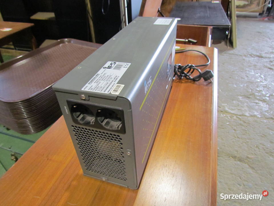 IPS Model IPS600SINWM Zasilacz Awaryjny Świętochłowice