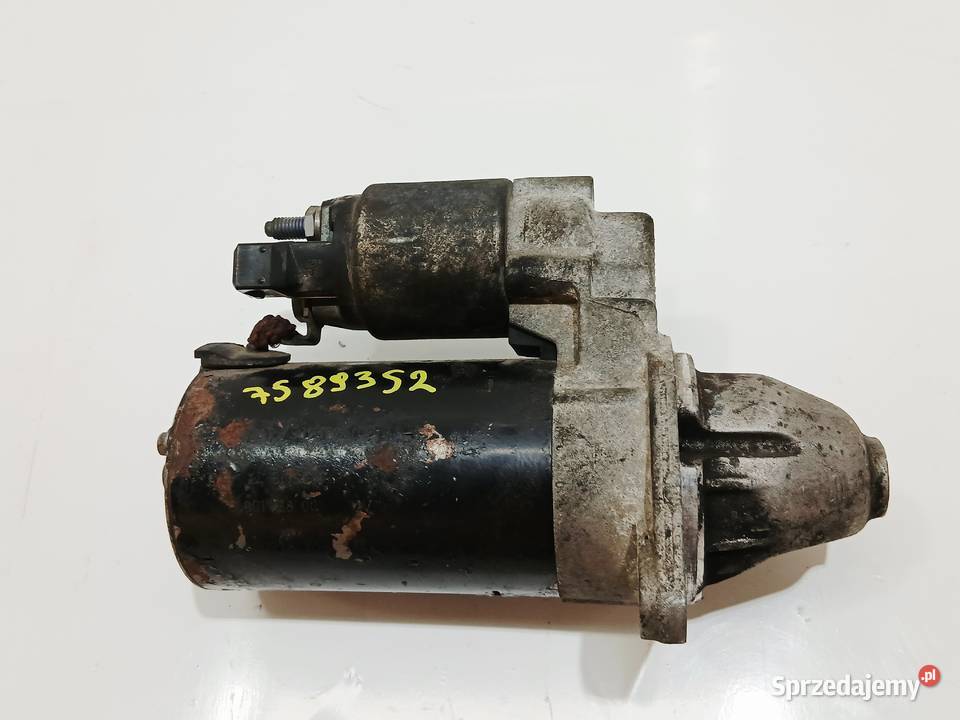 ROZRUSZNIK BMW E88 E90 N43 7589352 Układ elektryczny silnika Strzyżewice