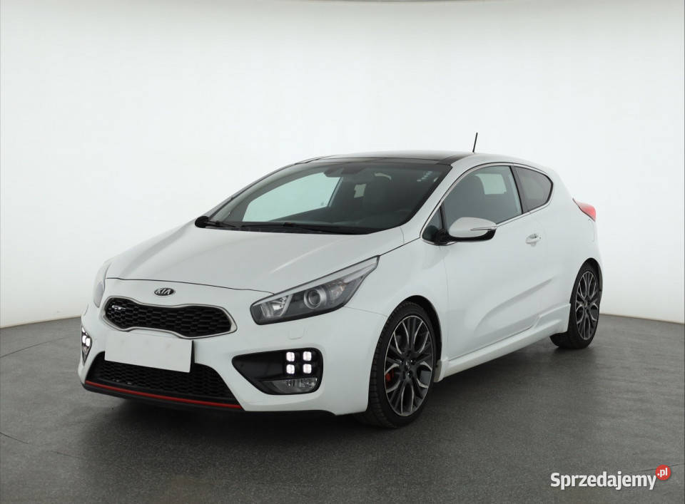 Kia ProCeed GT 16 TGDI Piaseczno