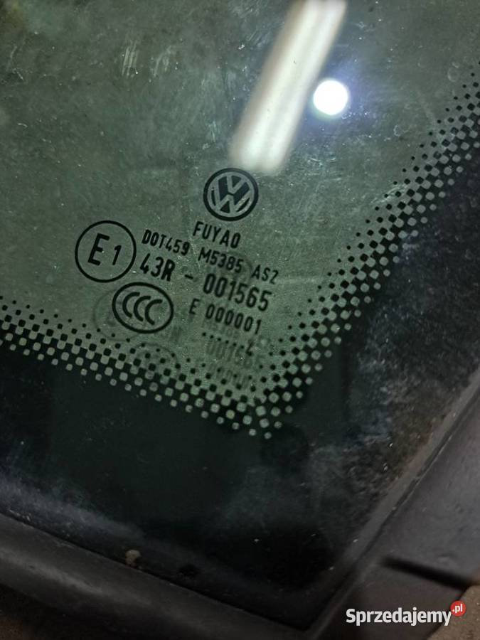 Szyby trójkonty golf 7 osobowe Wrocław