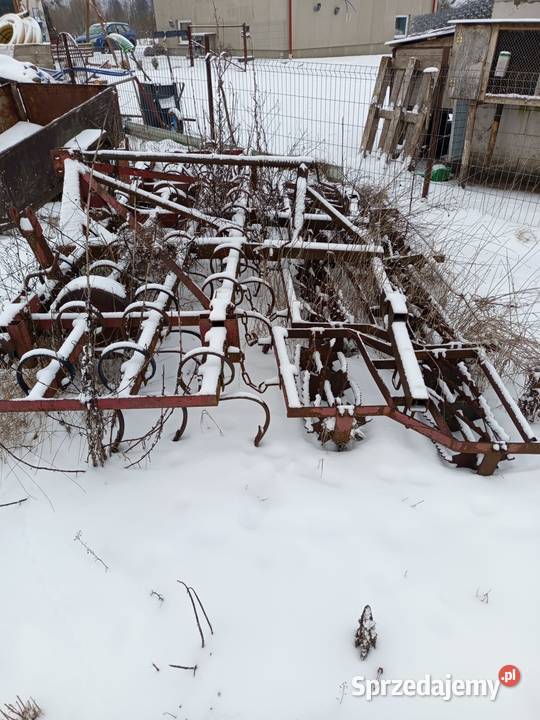 Agregat uprawowy Bezek Dębiński