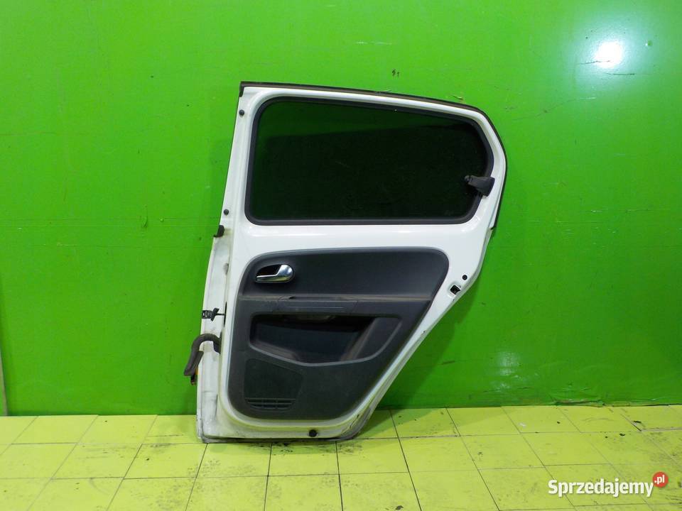 SEAT MII UP CITIGO 10 B 14r HB 5D drzwi prawe Suków