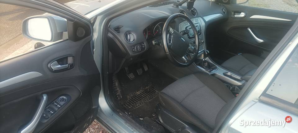 Ford mondeo 18 TDCi 125 2009 240 tkm Motoryzacja Turek