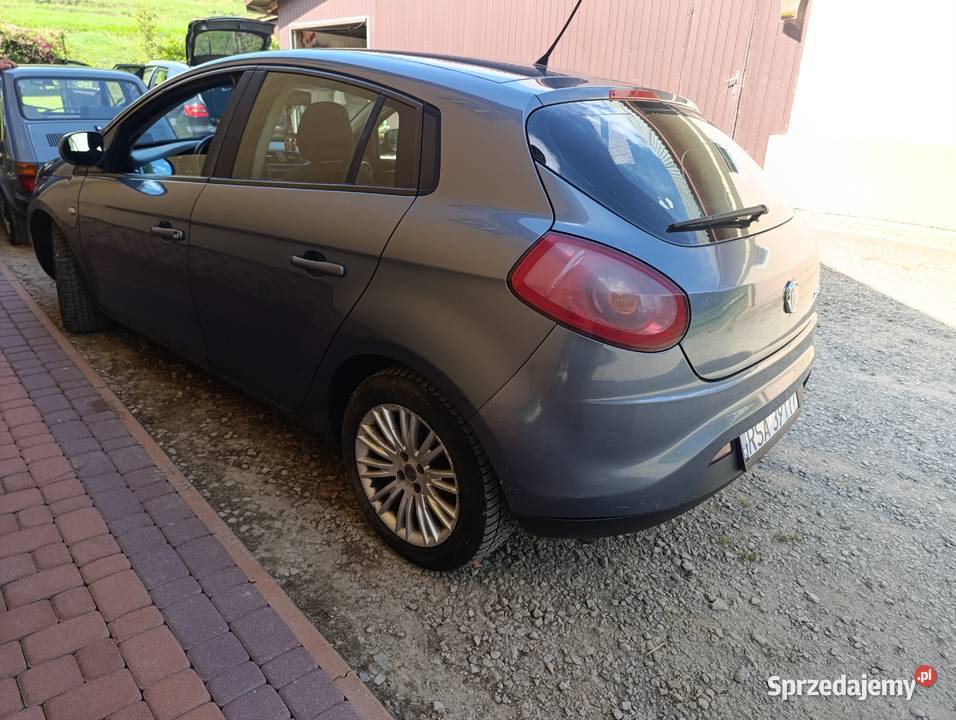 Fiat bravo 19 Jtd 120 223000km