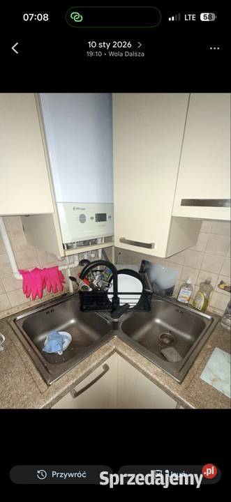 Meble do kuchni 240130 dostepne końca marca Łańcut