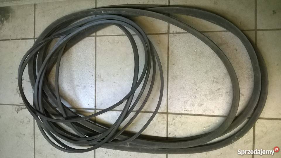 Paski klinowe 6700 mm 4500 mm podkarpackie Sanok