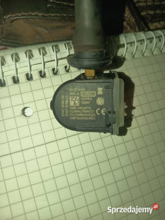 Czujniki tpms ford Hrubieszów