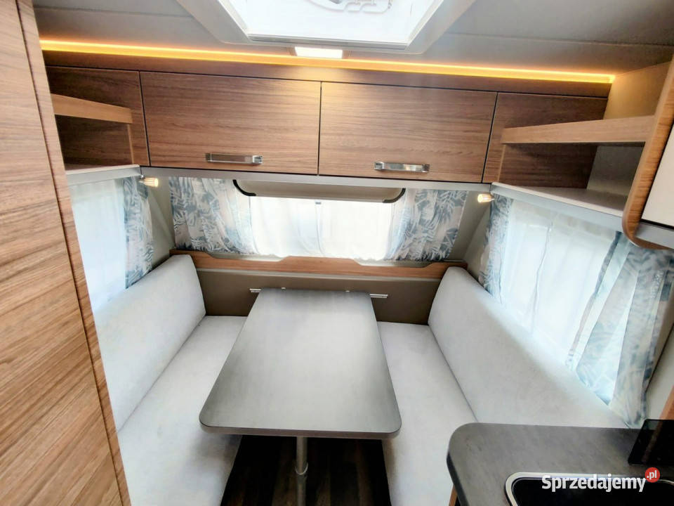 przyczepy kempingowe Weinsberg CaraOne 400 LK