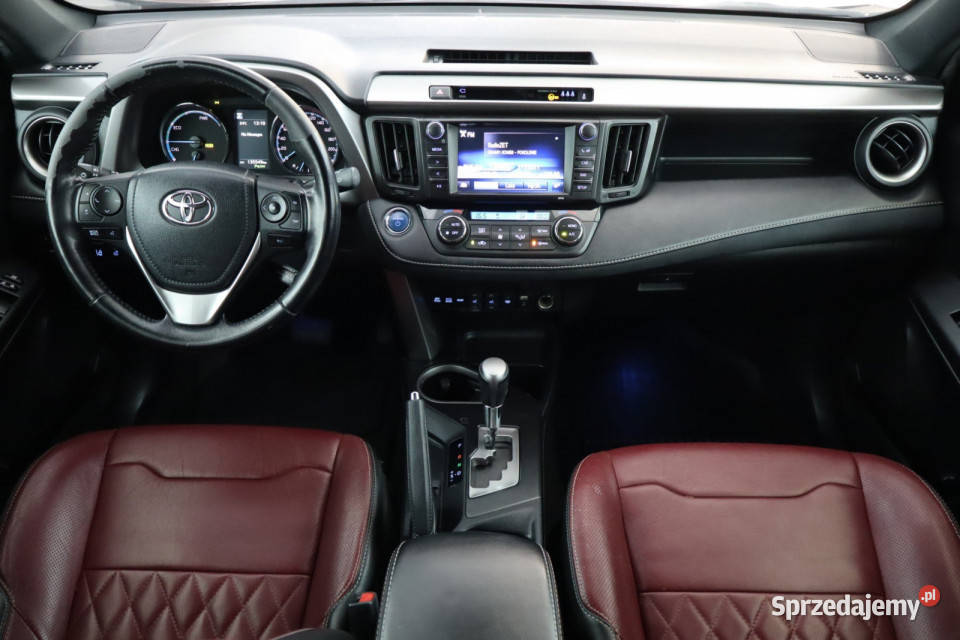 Toyota RAV 4 25 Hybrid Zabrze
