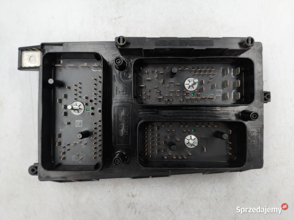 Moduł BSI Skrzynka Bezpieczników Opel Astra H mazowieckie Wyszków