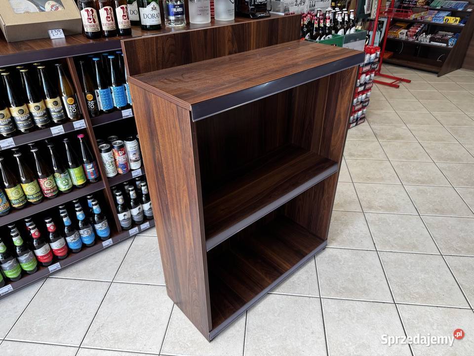 Eleganckie Meble Sklepowe Regały Sklepowe Pogórska Wola
