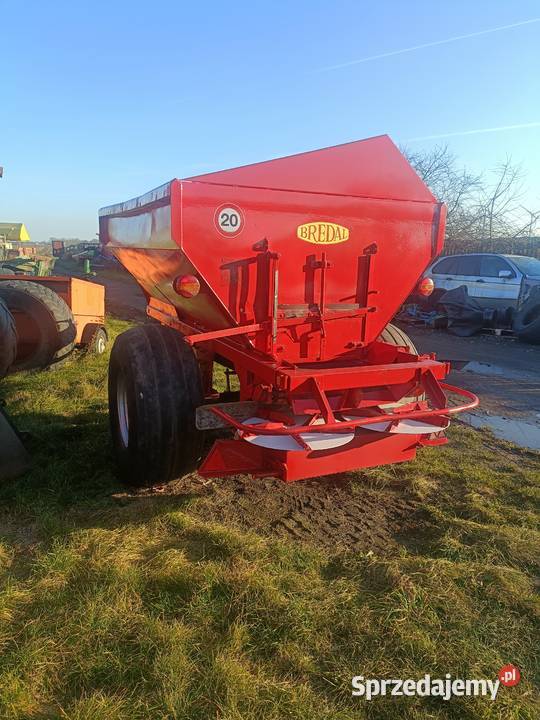 Bredal Koła 21126 Leszno